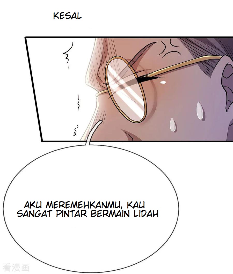 Medical Martial Arts Chapter 153 Gambar 20